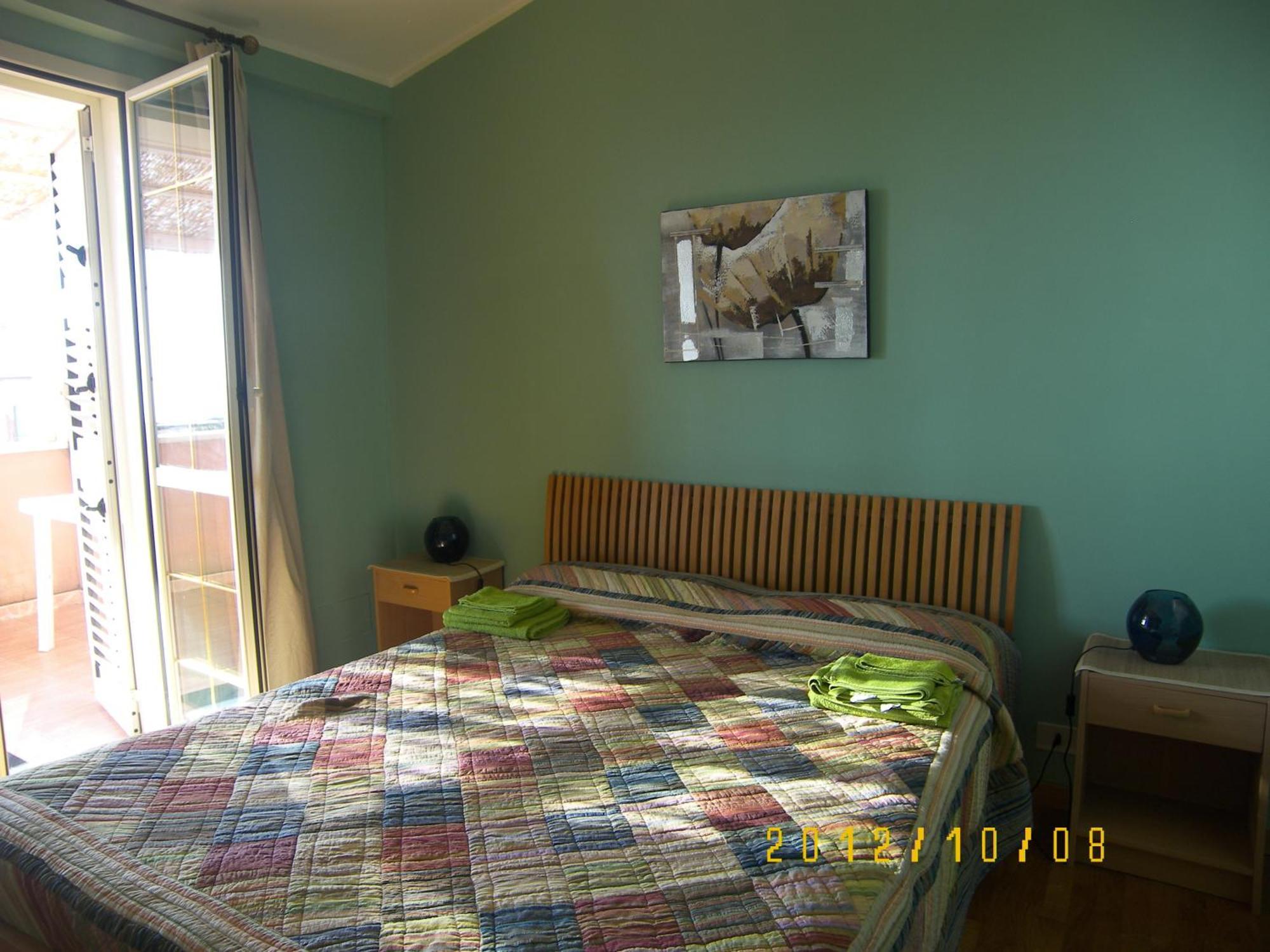 Le Ninfe Bed And Breakfast Anzio Exteriör bild