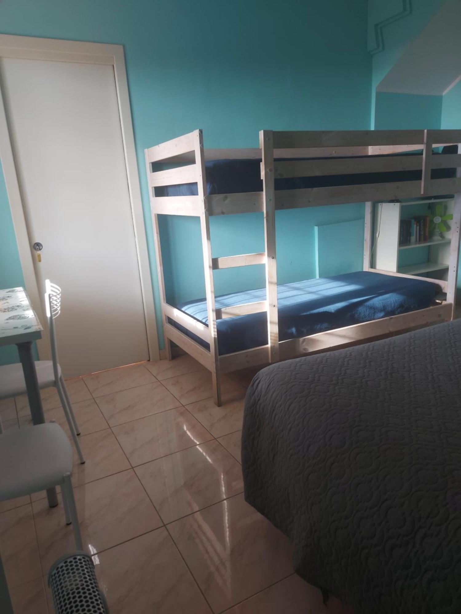 Le Ninfe Bed And Breakfast Anzio Exteriör bild