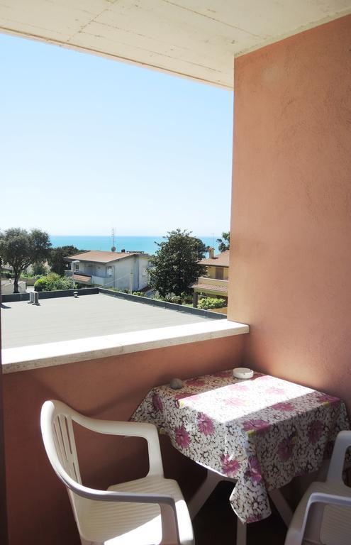 Le Ninfe Bed And Breakfast Anzio Exteriör bild