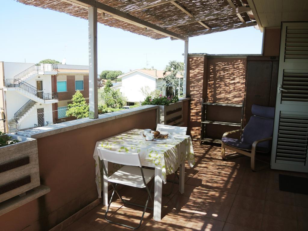 Le Ninfe Bed And Breakfast Anzio Exteriör bild