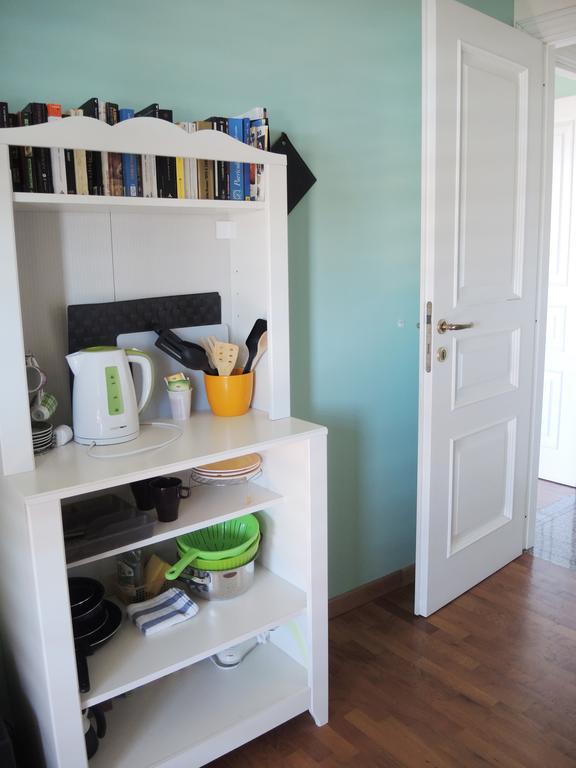 Le Ninfe Bed And Breakfast Anzio Exteriör bild