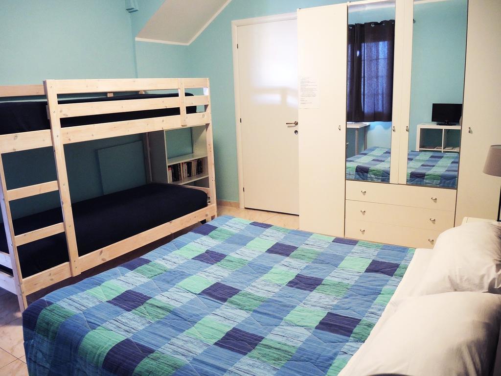 Le Ninfe Bed And Breakfast Anzio Exteriör bild