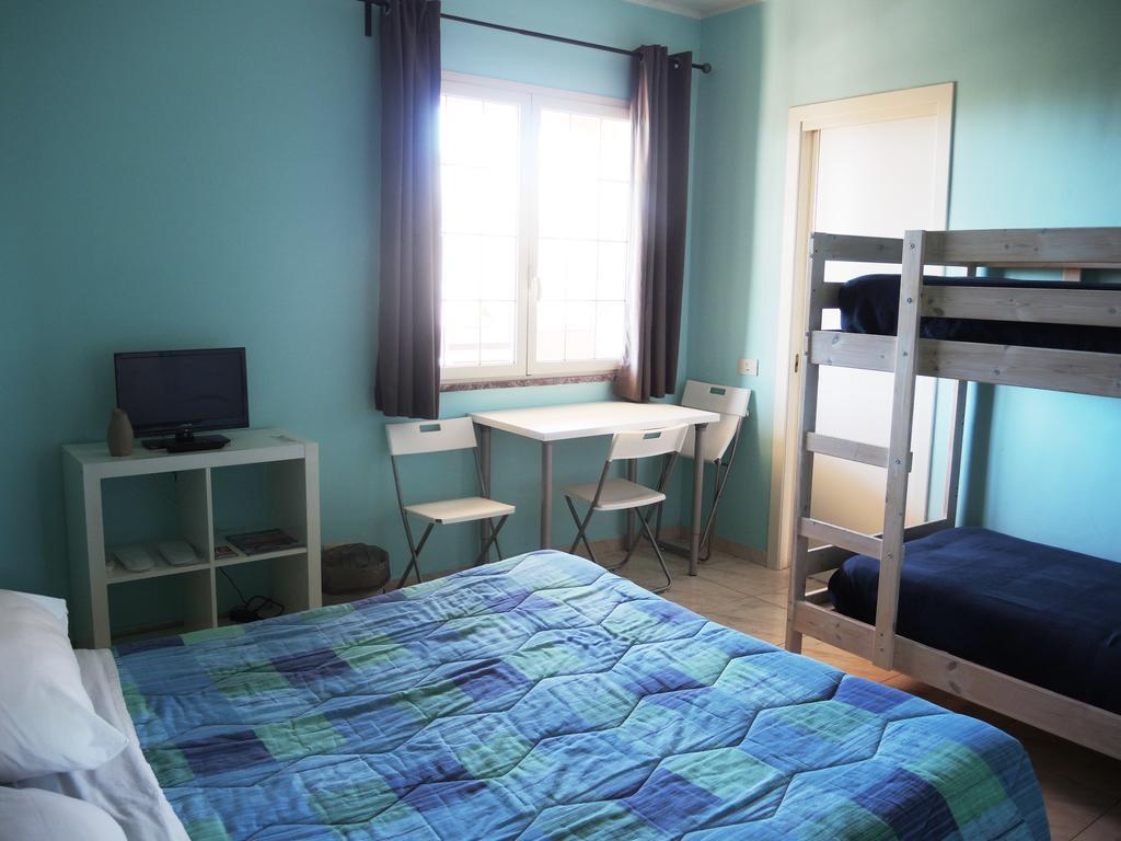 Le Ninfe Bed And Breakfast Anzio Exteriör bild