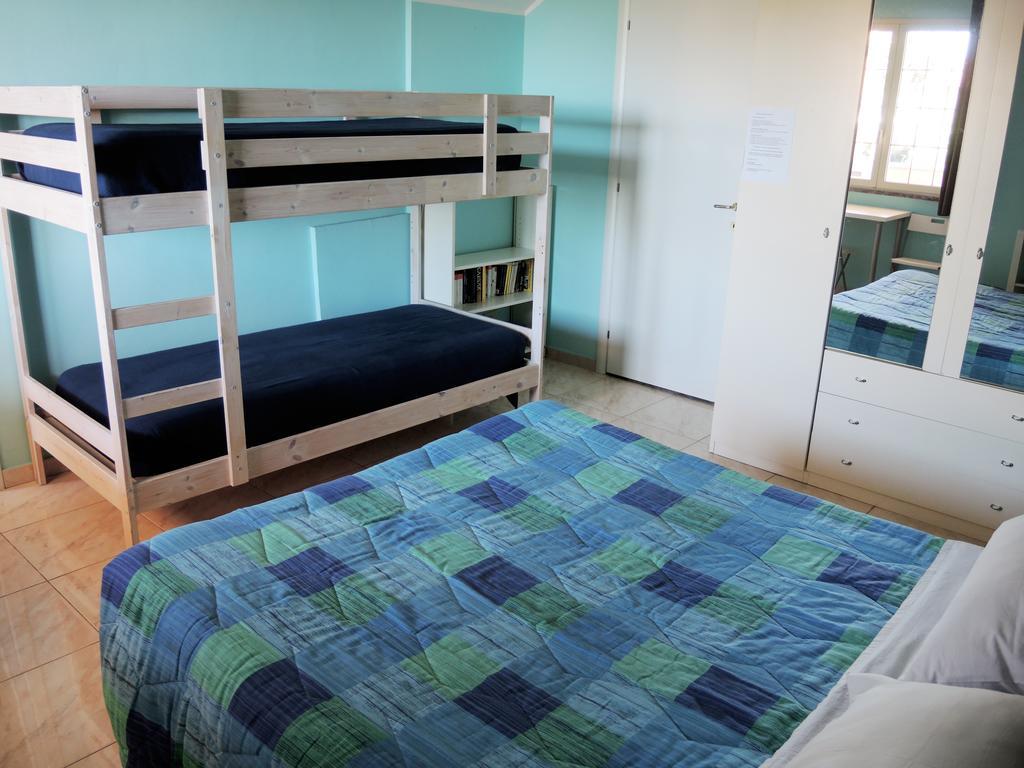 Le Ninfe Bed And Breakfast Anzio Exteriör bild