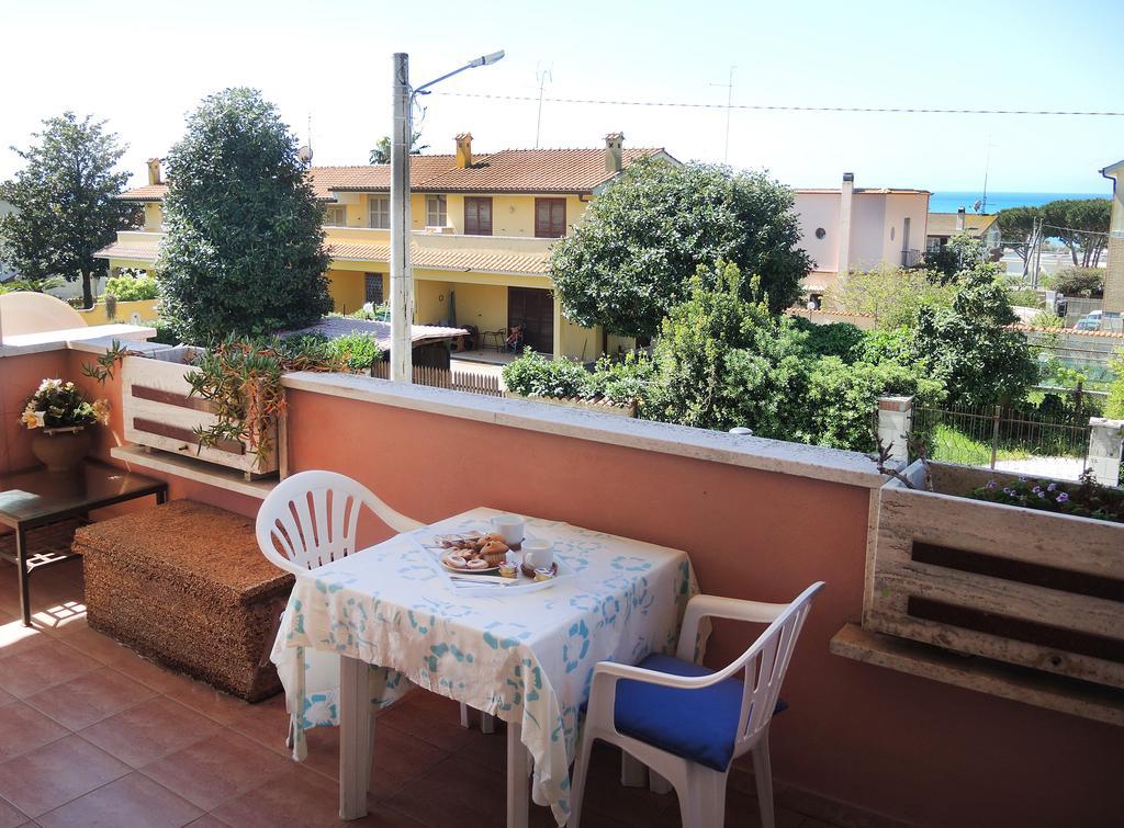 Le Ninfe Bed And Breakfast Anzio Exteriör bild