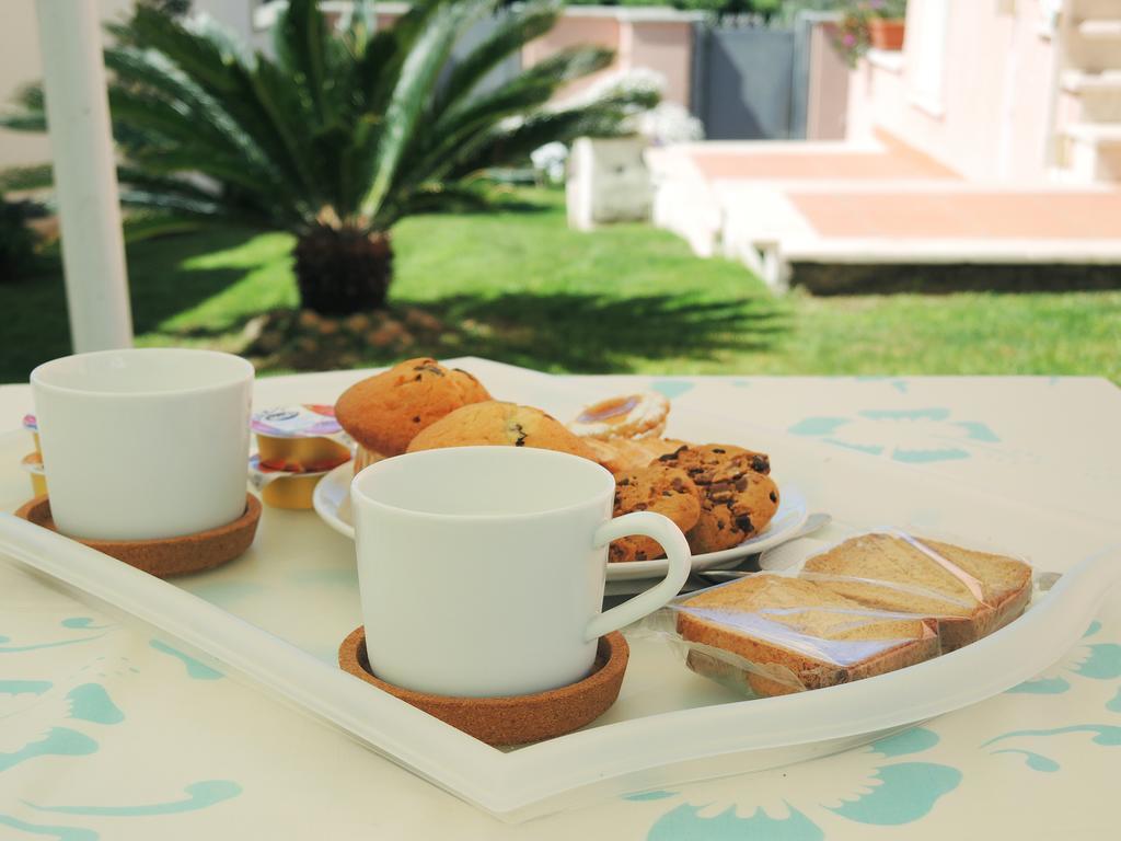 Le Ninfe Bed And Breakfast Anzio Exteriör bild
