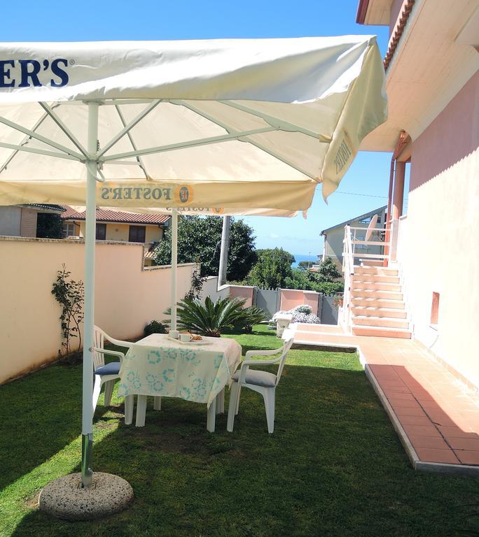 Le Ninfe Bed And Breakfast Anzio Exteriör bild