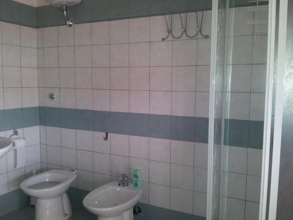 Le Ninfe Bed And Breakfast Anzio Rum bild